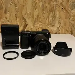 【超美品】SONY NEX−7 レンズキット