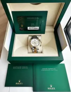 ROLEX Cosmograph Daytona 自動巻き腕時計