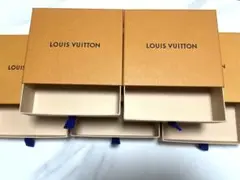 LV ルイヴィトン空箱　マルコ箱　2つ折り財布用5個セット