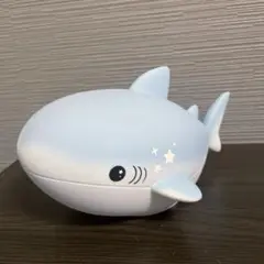 【箱無し】サメシリコンルームライト