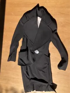 Vivienne Westwood ゴールドレーベル スーツ 黒