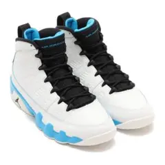 Air Jordan 9 Retro ナイキ エアジョーダン パウダーブルー