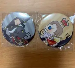 第5人格 缶バッチ 2枚セット