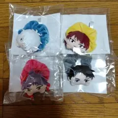 セガラッキーくじ　鬼太郎誕生　キャラクターグッズセット