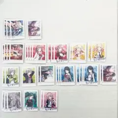 プロセカ　ぱしゃこれ　レオニ　まとめ売り　箔押し