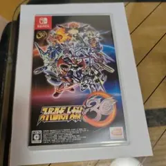 スーパーロボット大戦30 Nintendo Switch
