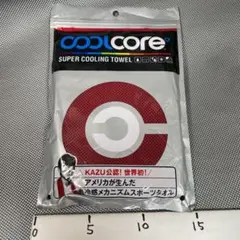 スーパークーリングタオル　COOLCORE