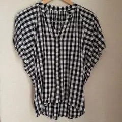 GLOBAL WORKシャツ
