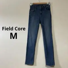 ワークマン　フィールドコア　レディースストレッチパンツ　スキニージーンズ