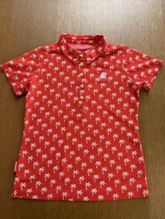 値下げ　ルコック　半袖シャツ　Mサイズ　美品