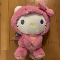 サンリオキャラクターズ　ダイナソードール　BIGタイプ1