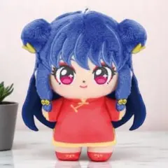 80-3 【らんま1/2】ぷりぬいたっちどりーむみに シャンプー