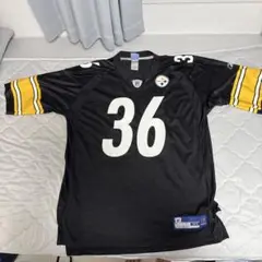 Pittsburgh Steelers Bettis 36 ユニフォーム XL
