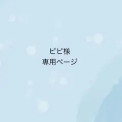専用ページ