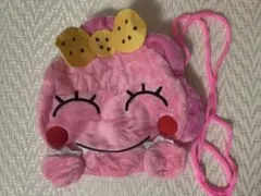 がんこちゃん ぬいぐるみポシェット ガチャガチャ