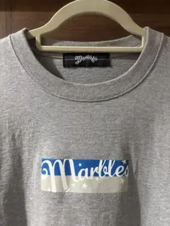 MARBLES ボックスロゴ