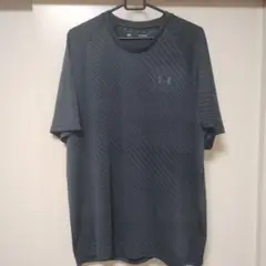 Under Armour HEATGEAR Tシャツ XL ダークグレー