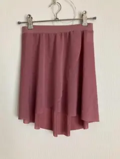 チャコット プルオンスカート