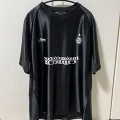 アイバーAIVERラグランL/Sサッカーシャツ 黒 オーバーサイズ シャツ アイバーAIVERラグランL/Sサッカーシャツ 黒 オーバーサイズ シャツ