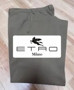 ETRO エトロ ペイズリー国内正規品エトロジャパン ETROスラックス パンツ