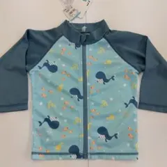 ラッシュガード　 水着　80cm