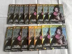 コナンカードゲーム　TCG 上原由衣
