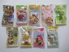 ご当地キューピー　９体セット　③　地域限定