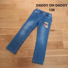 DADDY OH DADDY デニムパンツ 130