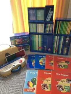 DWF ディズニー英語システム