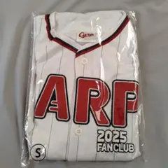 【新品・未使用】Carp 2025 FANCLUB ユニフォーム S