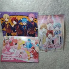 すとぷり ファミマプリント3枚セット
