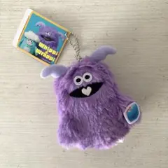 ホイッピ＆ラッピ　マスコットキーチェーン