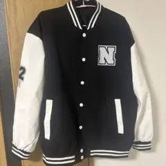 NMIXX スタジャン Lサイズ NMIXX university ファンコン ジャケット スタジャン（Lサイズ