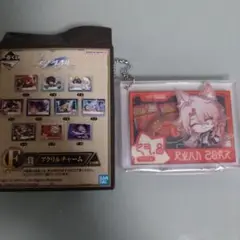 一番くじ　スターレイルvol.2　アクリルチャーム