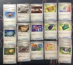 ポケモンカード　グッズまとめ売り