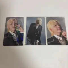 SEVENTEEN ジョンハン　消費期限　wevers 特典