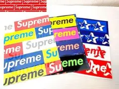 Supreme シュプリーム Book Vol.3,4,6 ステッカー3枚セット