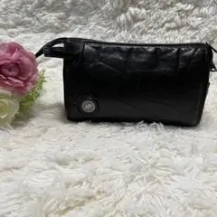 【売れ筋】ハンティングワールド クラッチバッグ バチュークロス