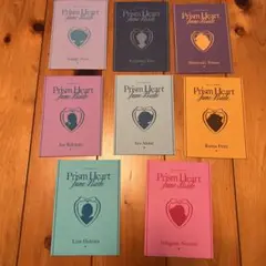 にじさんじ　PRISM HEART 特典