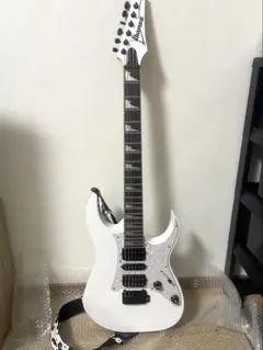 ibanez RG350DXZ-WH アイバニーズ ホワイト　最終値下 Ibanez RGV250 WH ホワイト 初心者14点セット 【ヤマハアンプ