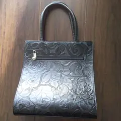 【SALE】本革 ハンドバッグ