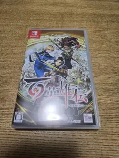 百英雄伝 Nintendo Switch