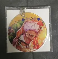 Obey Me! オベイミー　マモン　やわらかクリアチャーム