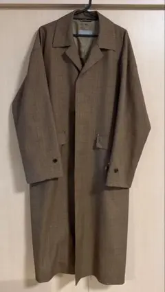 【新品未使用】Mackintosh Philosophy トレンチコート