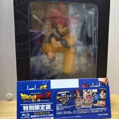 ドラゴンボールZ 神と神 特別限定版('13東映/フォックス・インターナショナ…