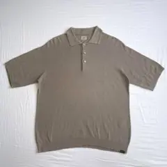 Yanuk 22ss kanoko polo shirts