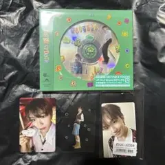 BOYNEXTDOOR BOYLIFE ソロジャケット盤 ウナク ボネクド