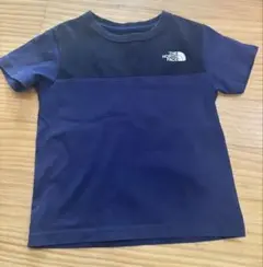 ノースフェイス　tシャツ 120cm キッズ
