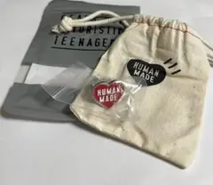 Human Made ヒューマンメイド ハートリング 赤