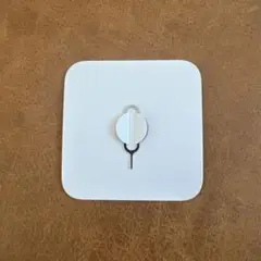 SIMカードイジェクターツール 白